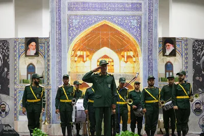 اجتماع بانوان اصفهانی به یاد شهدای خدمت