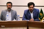 نشست صمیمانه فعالان مردمی فرهنگ و هنر استان فارس با محمدمهدی اسماعیلی، وزیر فرهنگ و ارشاد اسلامی