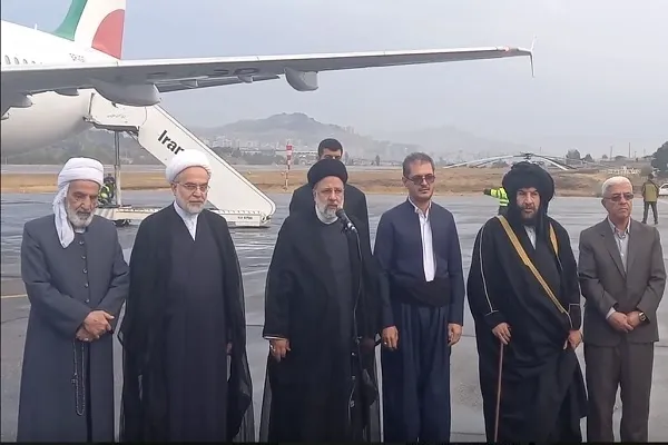 امنیت، وحدت و انسجام زمینه‌ساز توسعه‌یافتگی استان کردستان است