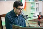 محفل هفتگی تلاوت قرآن در مسجد امام علی(ع) تبریز