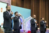 عکس | افتتاحیه مسابقات قرآن شرکت ملی مناطق نفت‌خیز جنوب