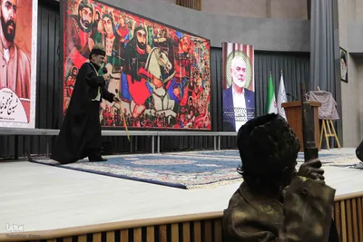 مراسم گرامیداشت روز خبرنگار در تبریز‎