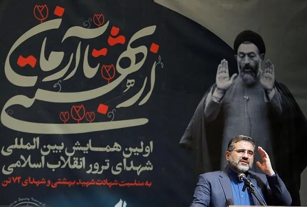 هدف شهید بهشتی نه قبضه قدرت که تعالی نظام جمهوری اسلامی بود