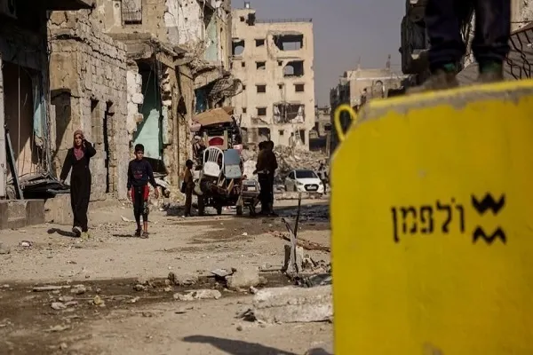 کشتار فلسطینیان در محدوده‌ خط آتش‌بس جنایت جنگی است