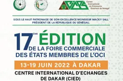 La foire commerciale de l'OCI inaugurée au Sénégal