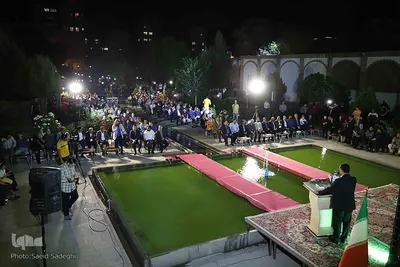 اختتامییه پانزدهمین جشنواره سراسری تئاتر رضوی در تبریز‎‎