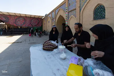 امامزاده درب امام؛ روایتی از نذر نان و ماست در دل تاریخ اصفهان