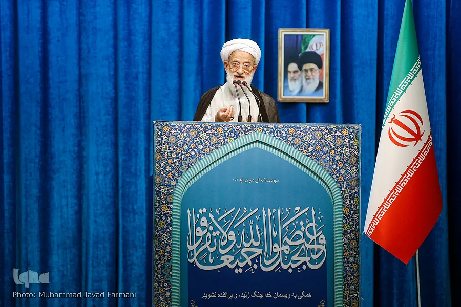 آیت‌الله امامی کاشانی؛ خطیب جمعه این هفته تهران
