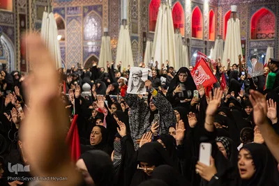 حرم رضوی