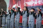 عزاداری اهلی من العسلدر حرم سید علاءالدین