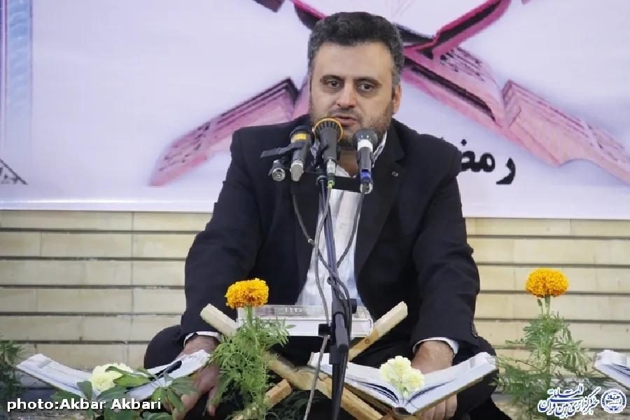 ختم قرآن حافظان کل در فواصل زمانی نزدیک به‌هم باشد