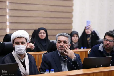 آیین رونمایی ویژه‌نامه «رایحه»، با محوریت نکوداشت حجت‌الاسلام والمسلمین محسن قرائتی