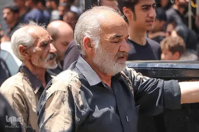 عزاداری عاشقان حسینی شهرستان ملایر‎ در عاشورا