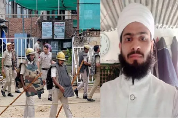 Pide justicia tras el asesinato de un religioso en el ataque de extremistas hindúes a una mezquita india