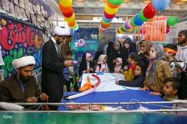 هفتمین روز نمایشگاه بین‌المللی قرآن