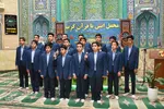محفل «قرآن، مقاومت و شهادت» در شرکت برق منطقه‌ای اصفهان