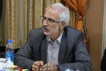 بازدید عابدین خرم، استاندار از جهاد ‌دانشگاهی  آذربایجان شرقی