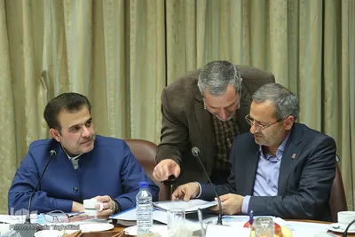 جلسه ستاد اقامه نماز با حضور وزیر آموزش و پرورش