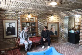 خانه موزه استاد شهریار‎