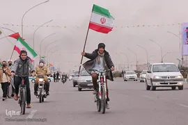 یوم الله ۲۲ بهمن در استانها