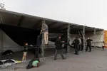 شور و حال آغاز محرم در تبریز