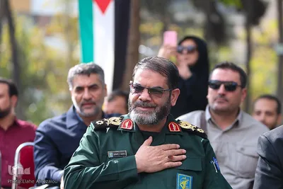 گردهمایی اهالی رسانه در محکومیت جنایات رژیم صهیونیستی