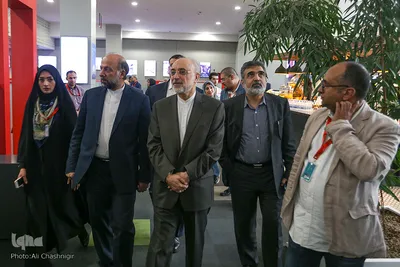 دکتر علی اکبر صالحی رییس سازمان انرژی اتمی ایران
