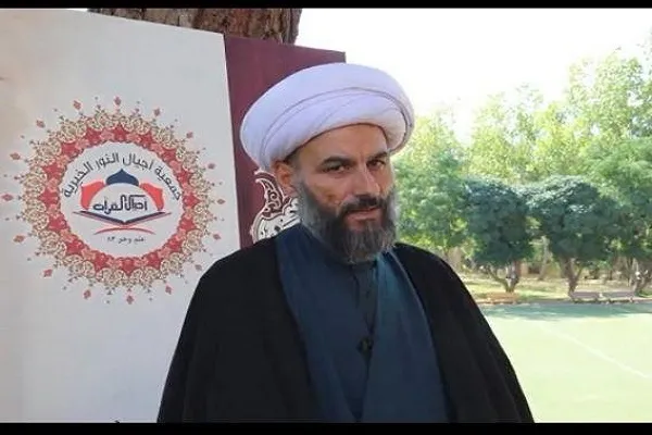 رجل دين لبناني يؤكد ضرورة بناء القواعد الفكرية على النهج القرآني