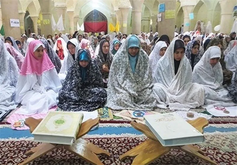 3 مسجد میزبان معتکفین کرمانشاهی
