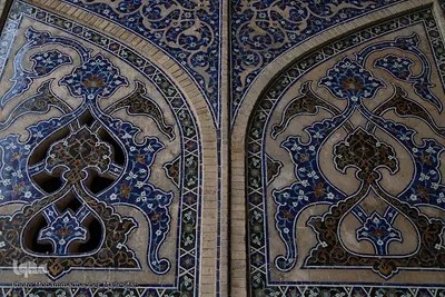 مسجد جامع اصفهان