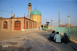 کوه خضر نبی جمکران