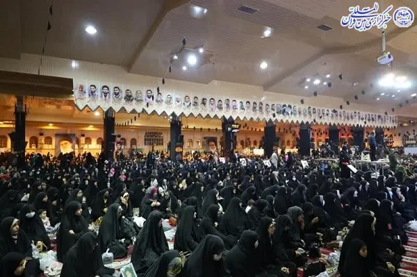 یادواره شهید سید مجتبی علمدار مصلی نماز جمعه  ساری