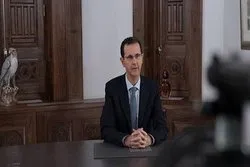Anti-Terror Fight Will Continue, Syrian President Says  