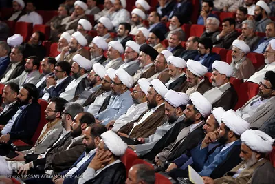 مراسم تکریم و معارفه‌ رؤسای سازمان تبلیغات اسلامی