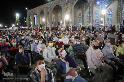 هشتمین جشن زیر سایه خورشید در یزد