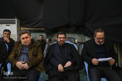 مراسم بزرگداشت شهید سپهبد قاسم سلیمانی