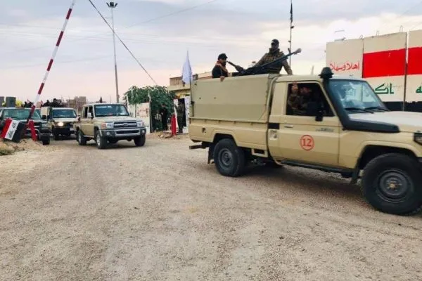 آغاز عملیات بزرگ امنیتی حشدالشعبی در غرب الأنبار