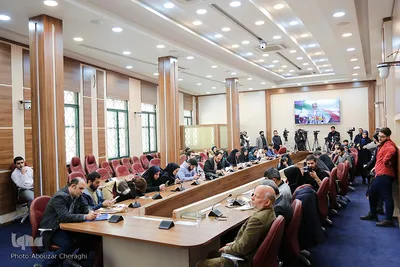 نشست خبری شورای هماهنگی برنامه ۲۲ بهمن