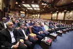 آئین تکریم و معارفه رئیس دادگستری استان فارس‎