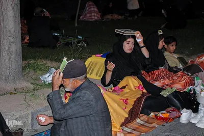 احیای شب دوم قدر