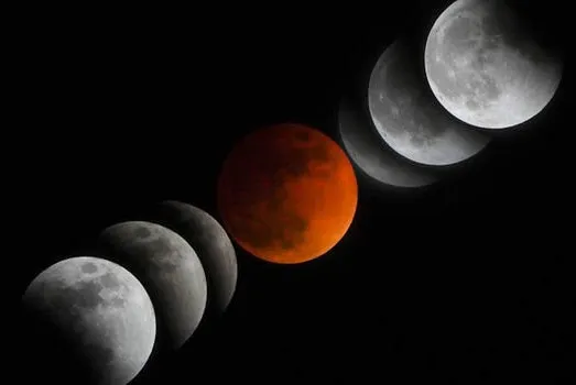 5 روز مانده تا طولانی‌ترین ماه گرفتگی قرن