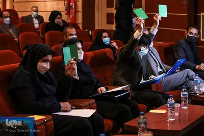 اختتامیه پایان نامه سه دقیقه ای