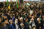 چهل‌وششمین موج اجتماعات مردمی تبریز