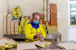 گز، مشهور‎ترین سوغات اصفهان