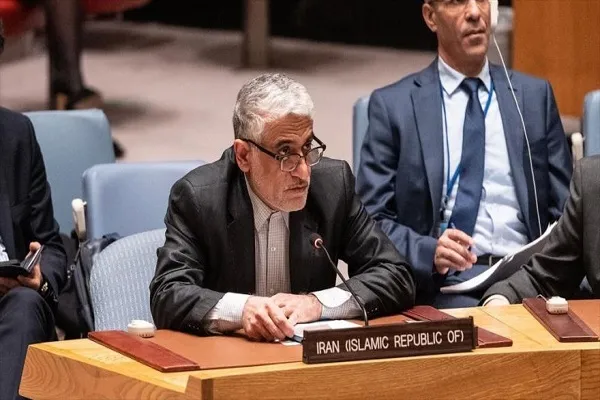 Irán: situación en Ormuz es responsabilidad de quienes iniciaron guerra