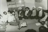 دقایقی شنیدنی از گفت‌وگوی قاری بین‌المللی با امام خمینی(ره) + فیلم