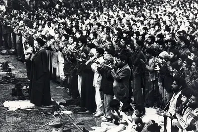 ایت الله شهید محمدحسین بهشتی