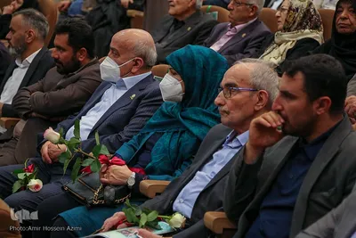 اجلاس سالانه خیرین تامین سلامت فارس