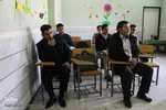 مسابقات قرآن دانش آموزی پسران/عکاس:زهرا بهرامی
