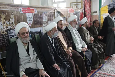 مراسم ۲۱ بهمن روز ملی ملایر
